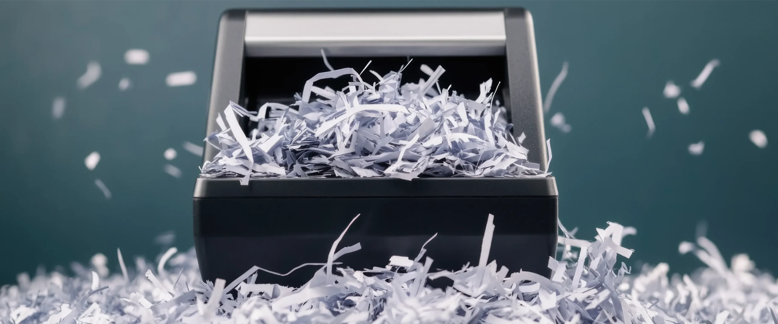 niszczarka z pełnym pojemnikiem, kiedy warto oddać niszczarkę do serwisu, naprawa niszczarek