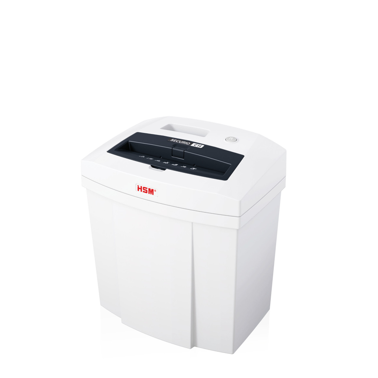 HSM SECURIO C14 – 4 x 25 mm
