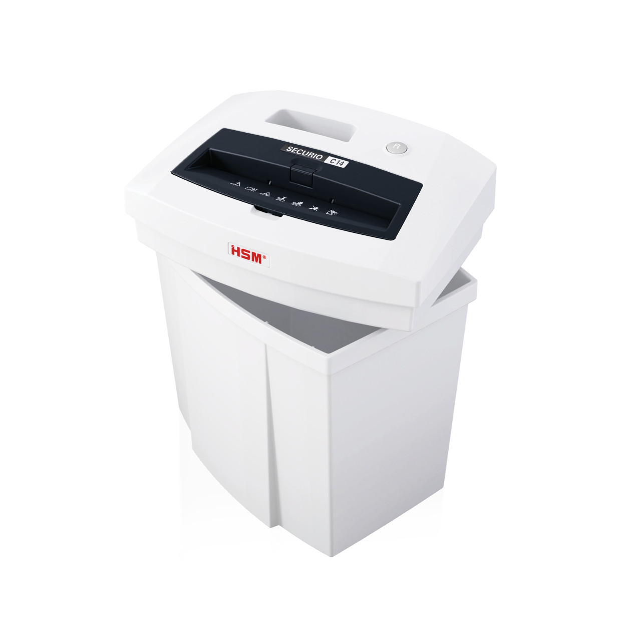HSM SECURIO C14 – 4 x 25 mm - obrazek 2