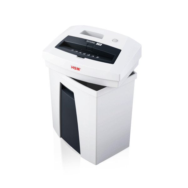 HSM SECURIO C16 - 4 x 25 mm - obrazek 2