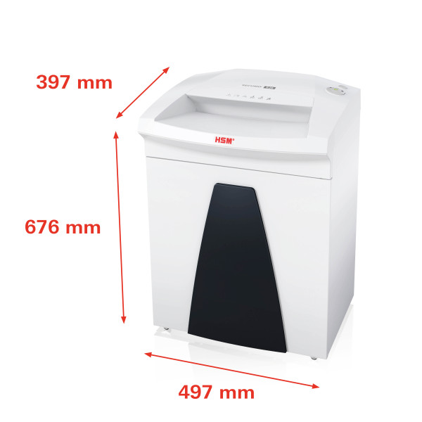 HSM SECURIO B26 – 4,5 x 30 mm - obrazek 2