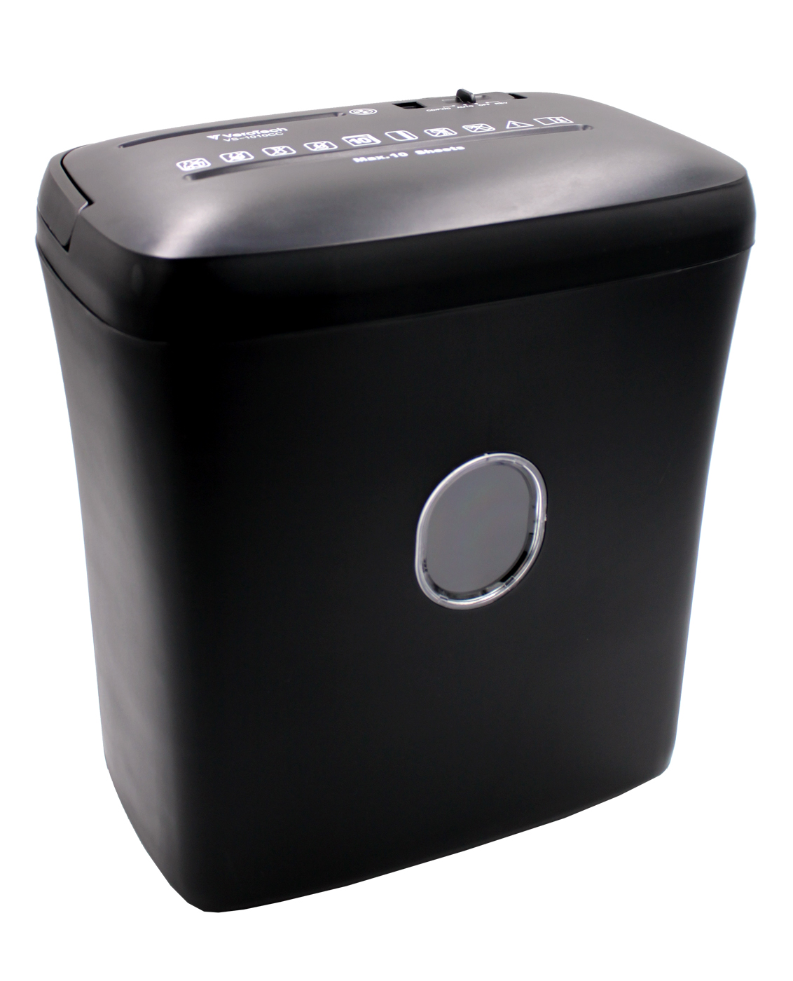 Niszczarka Verotech VS-1010CC - obrazek 2