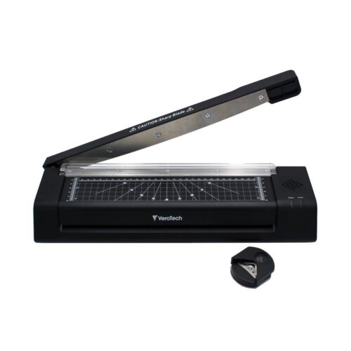 Verotech Laminator z gilotyną i zaokrąglaczem rogów VL-930